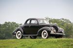 Ford DeLuxe 5-Window Coupe 1938 года